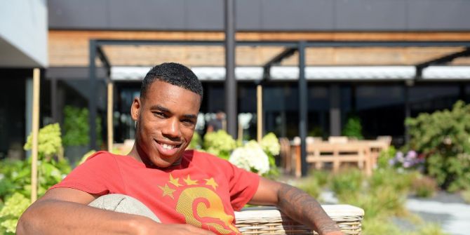 Garry Rodrigues: "Kalitemi Sahada Göstereceğim"