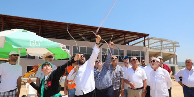 Körfez’de Tarihi Sporlar Yaşatılıyor