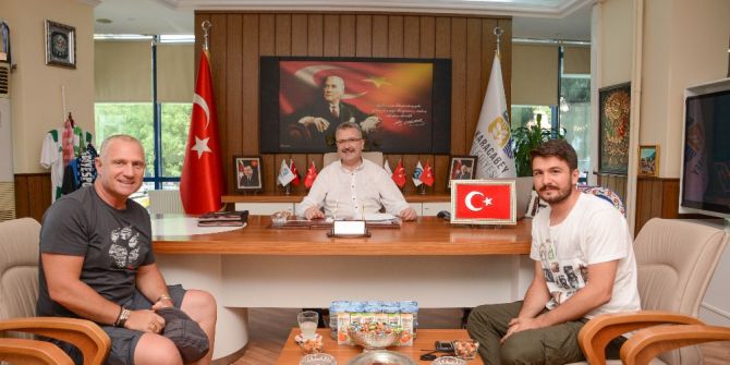 İslamoğlu, Karacabey’in Güzelliklerini Kayıt Altına Aldı