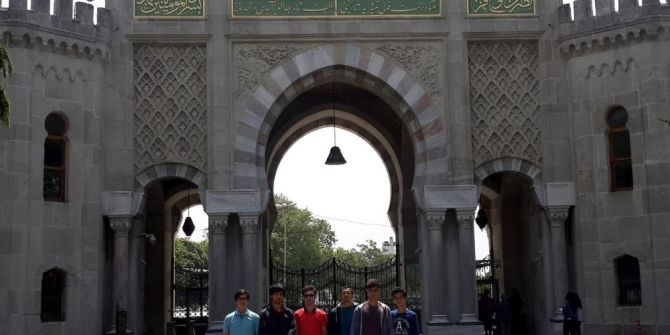 İhlas Koleji Öğrencileri, Tübitak Yaz Okuluna Davet Edildi