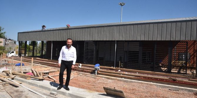 Üniversiteli Pazarı Eylül’de Açılıyor