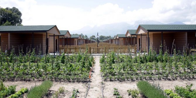 Hobi Bahçelerinde Sona Doğru