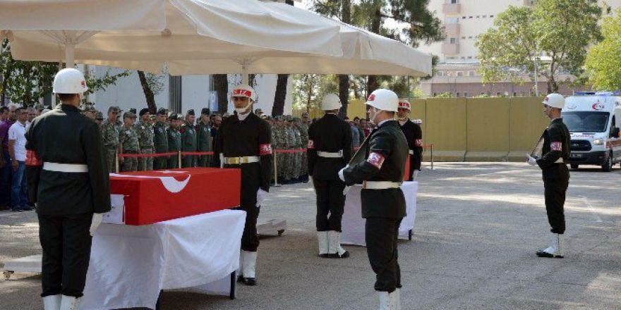 Lice Şehitleri Memleketlerine Uğurlandı
