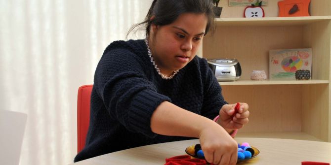 Yenimahalle’de Engeller Eğitimle Aşılıyor