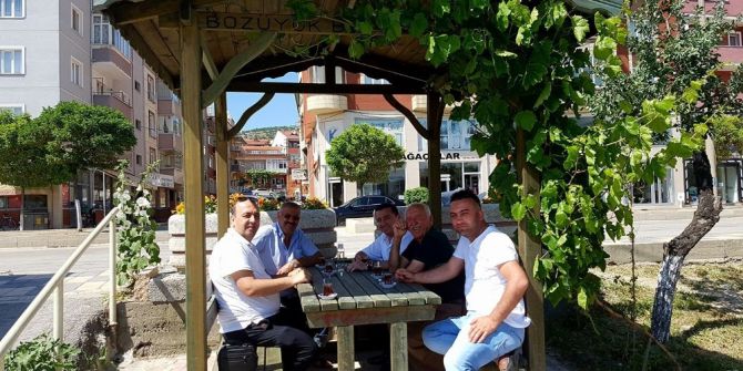 Başkan Bakıcı’dan Hafta Sonu Mesaisi