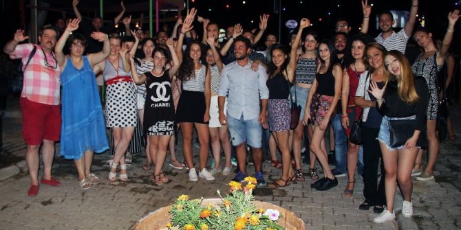 Türkiye’nin İlk Uluslar Arası ‘Engelli’ Projesi