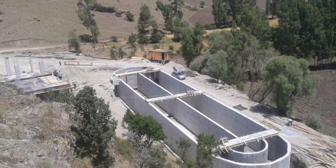 İzmir’e Paket Arıtmalar Geliyor