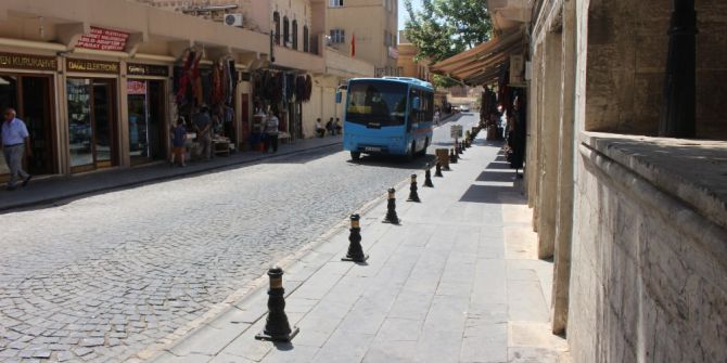 Mardin’de Hasta, Engelli Ve Hamilelere ‘Sıcak’ İzni