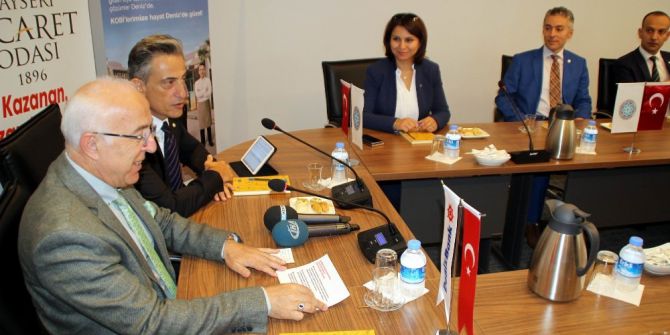 Kto Başkanı Mahmut Hiçyılmaz: “Her İcraatımızın Odağına Üyelerimizi Koyduk”