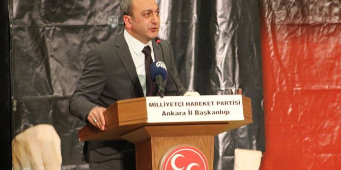 Mhp’li Çetinkaya’dan Elektrikte Kayıp Kaçak Konusuna İlişkin Açıklama