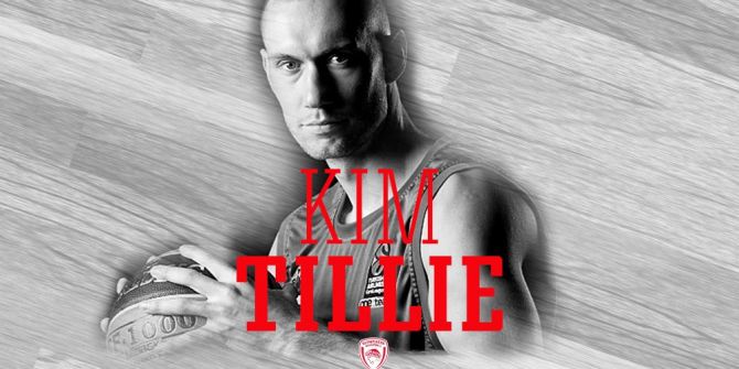 Olympiakos, Kim Tillie İle 2 Yıllık Sözleşme İmzaladı