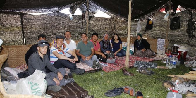 Karabayır Beydağı Yayla Şenlikleri Coşkuyla Kutlandı