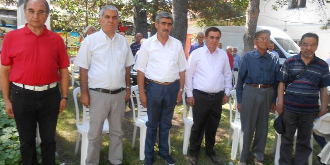 Hamidiye Köyünde ’’Geleneksel Mezunlar Günü Buluşması’’