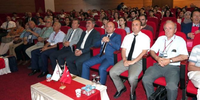 Uluslararası Geometri Sempozyumu Başladı