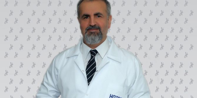 Nöroloji Uzmanı Doç. Dr. Remzi Yiğiter: