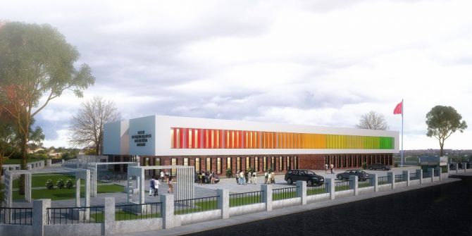 Büyükşehir’den Talas’a İki Temel