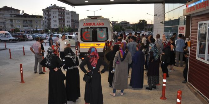 Traktör Turu Hastanede Bitti