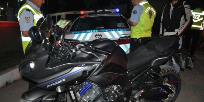 Emniyetten Huzur Operasyonu