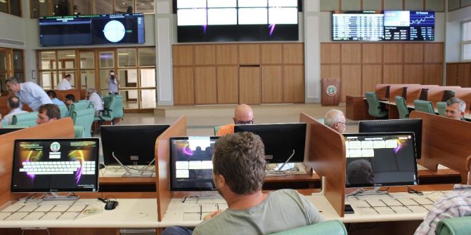 Chp Heyeti Buğdayı Yerinde İnceledi