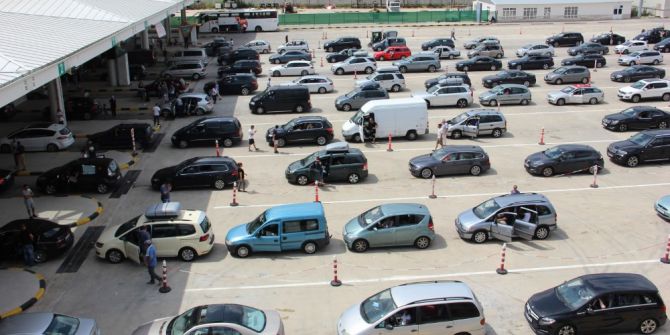 Akın Akın Geliyorlar