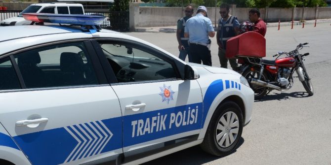 Van’da Motosiklet Uygulaması!