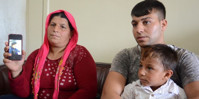 "İnternet Kafeye Gidiyorum" Diyen Nesrin, 6 Aydır Kayıp