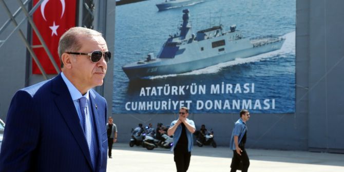 Cumhurbaşkanı Erdoğan: "İnşallah Uçak Gemimizi De Yapacağız"
