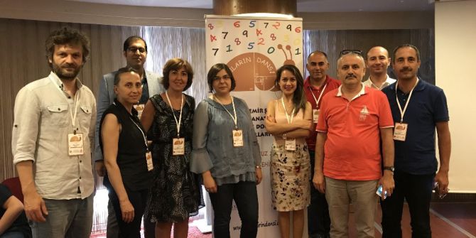 Sayıların Dansı Başladı