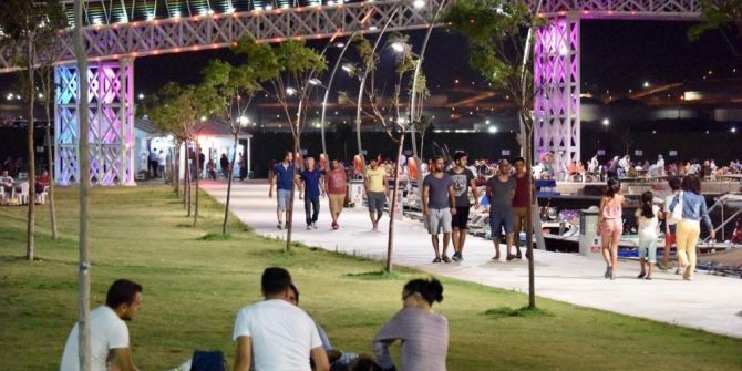 Yaz Akşamlarının Vazgeçilmez Adresi Avcı Ramadan