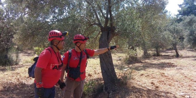Kayıp Alzheimer Hastası İçin Akut Seferber Oldu