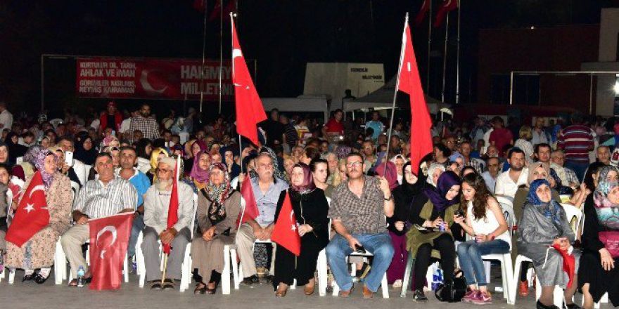 Aşlık: “Bu Millet Hiçbir Zaman Esarete Boyun Eğmemiştir”