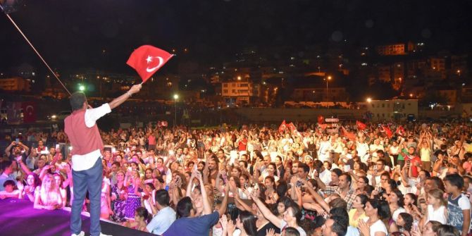 Milas’ta Denizcilik Ve Kabotaj Bayramı Kutlamaları