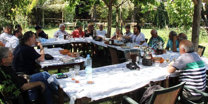 Menteşe’nin ‘Sözlü Tarih Atölyesi’ Kuruluyor