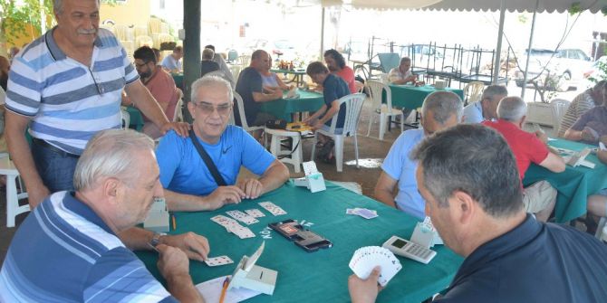 22. Köyceğiz Briç Festivali