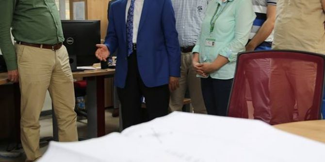 Melikgazi İmar Müdürlüğü’nde Hafta Sonu Ve Gece Mesaisi