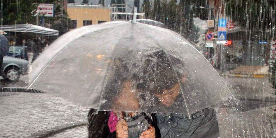 Aydın’ın Doğusunda Kuvvetli Yağış Bekleniyor