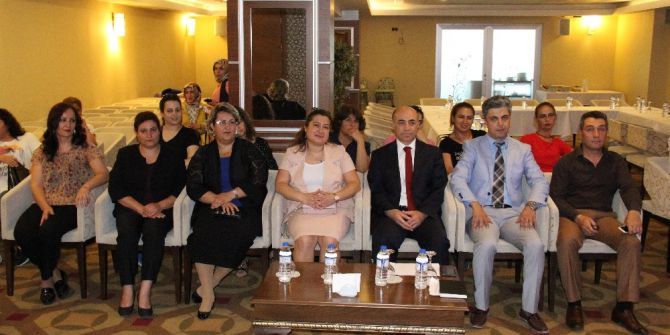 Normal Doğuma Yönelik Eğitim Verildi