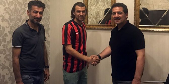 Van Büyükşehir Belediyespor’da İki Yeni Transfer