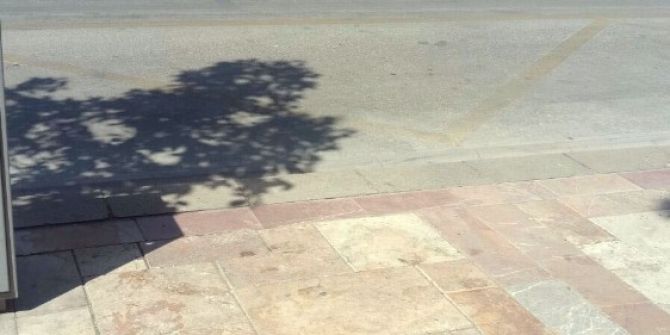 Denizli’de Durakta Bekleyen Vatandaşa Pompalı Silahla Saldırı