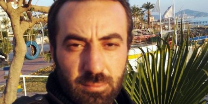 Evde Başından Vurulmuş Halde Bulundu