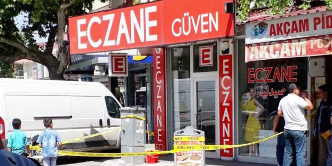 Eski Belediye Başkanının Oğluna Silahlı Saldırı