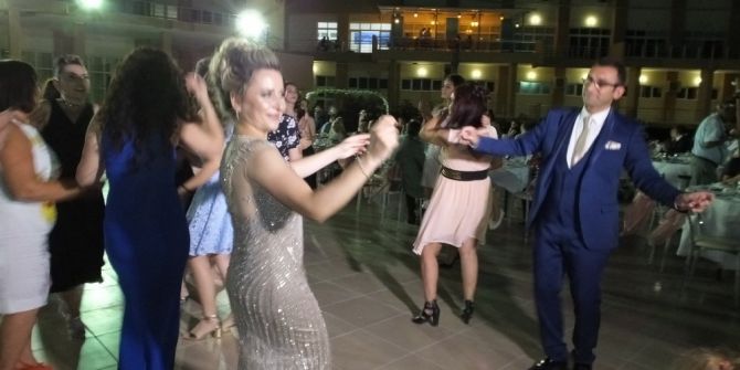 Burhaniye’ De Müdür Oğuzhan İlban’ın Mutlu Günü