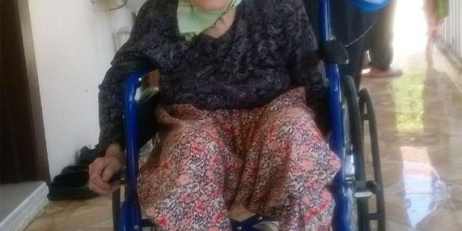 Yunusemre Belediyesi İle Akülü Sandalyelerine Kavuştular