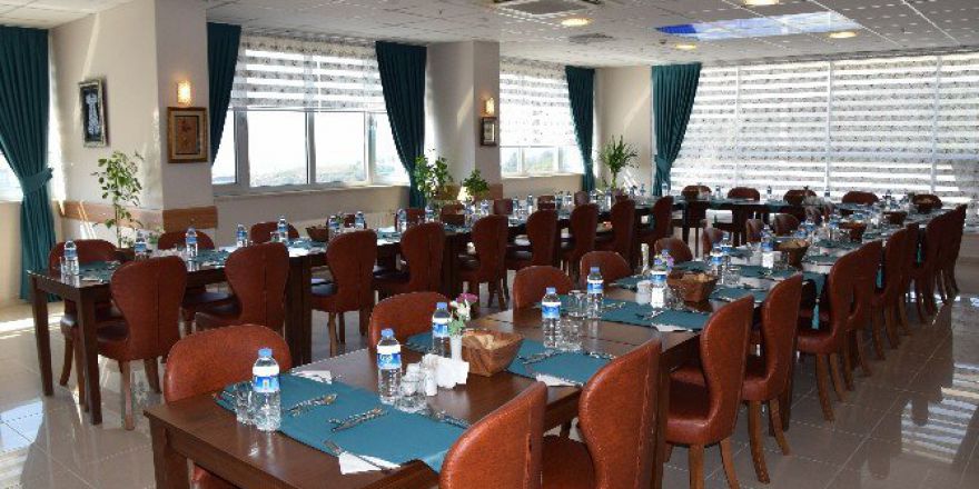 Düzce Üniversitesinde Restoran İhalesi Gerçekleştirilecek