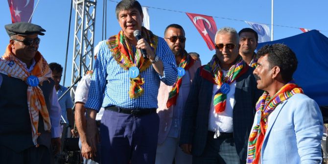 14. Beydağı Yayla Şenlikleri