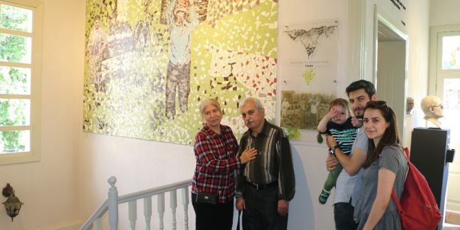 Turgutlu Kent Müzesi Geniş Kitlelere Ulaşıyor