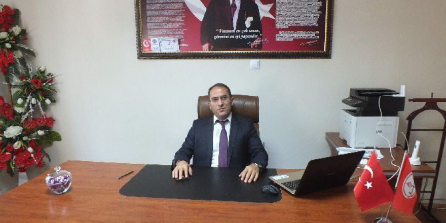 Milli Eğitim Müdürü Kaya Görevine Başladı