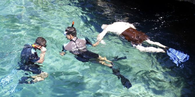 Denizde Erkek Cesedi Bulundu