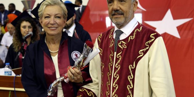 67 Yaşında Doktor Oldu