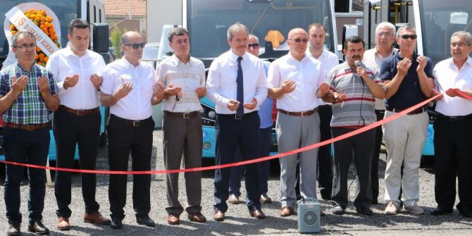 Kırkağaç Ulaşımında Modern Dönüşüm